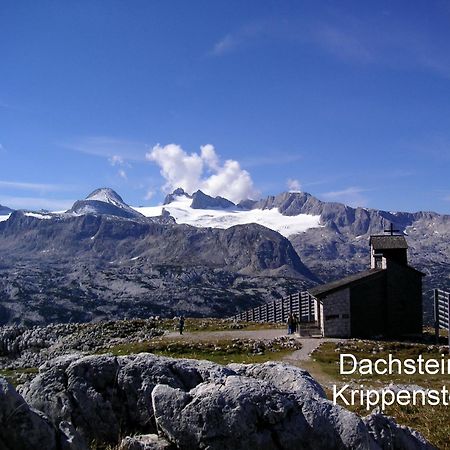 דירות אוברטראון Haus Alpenblick מראה חיצוני תמונה