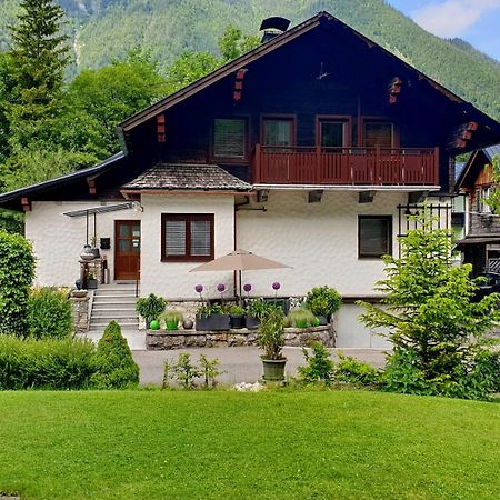 דירות אוברטראון Haus Alpenblick מראה חיצוני תמונה