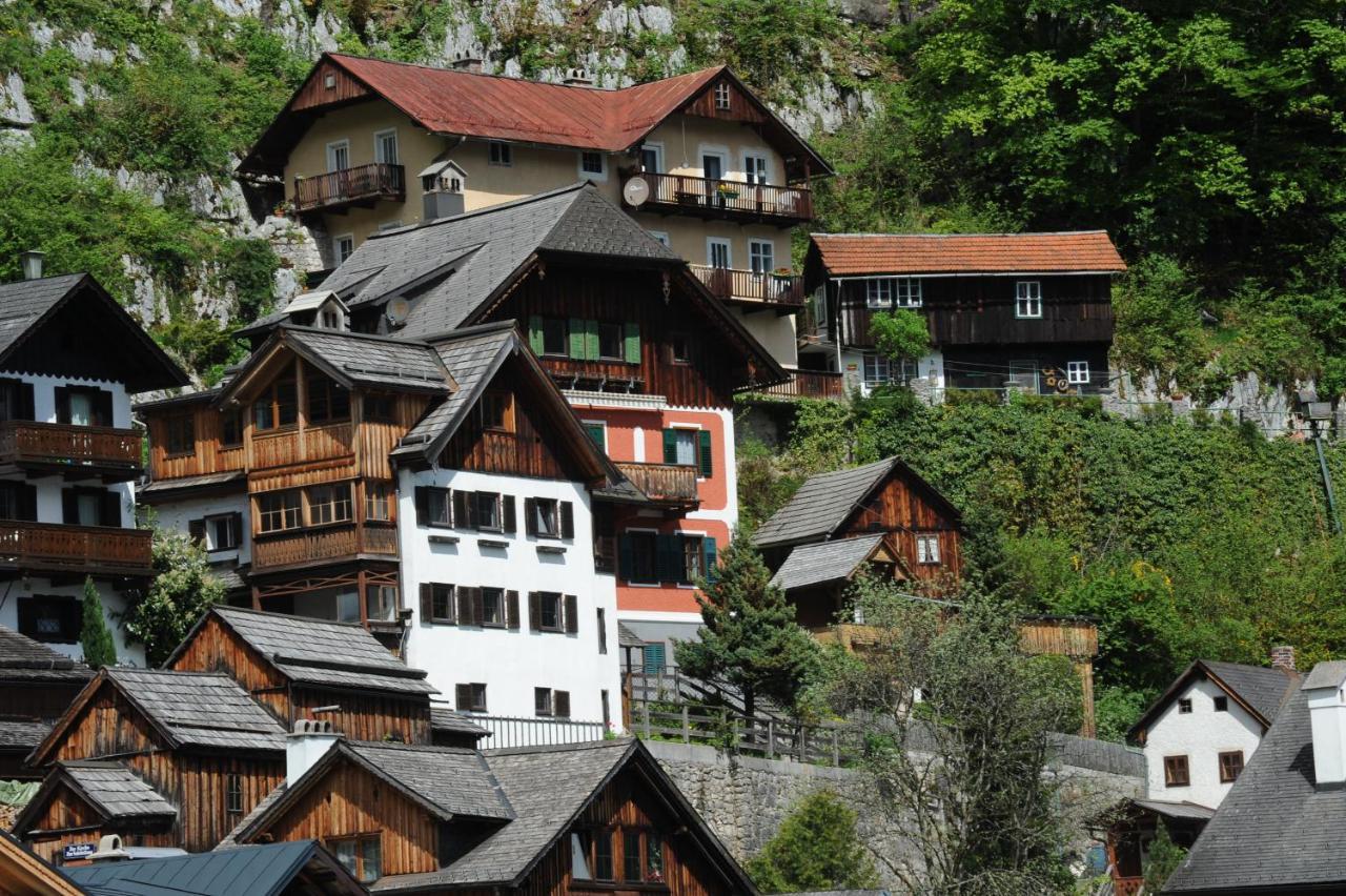 דירות אוברטראון Haus Alpenblick מראה חיצוני תמונה