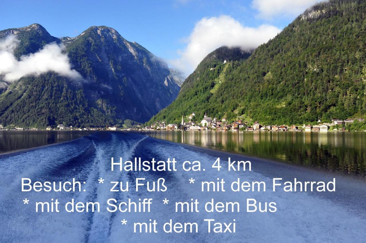 דירות אוברטראון Haus Alpenblick מראה חיצוני תמונה