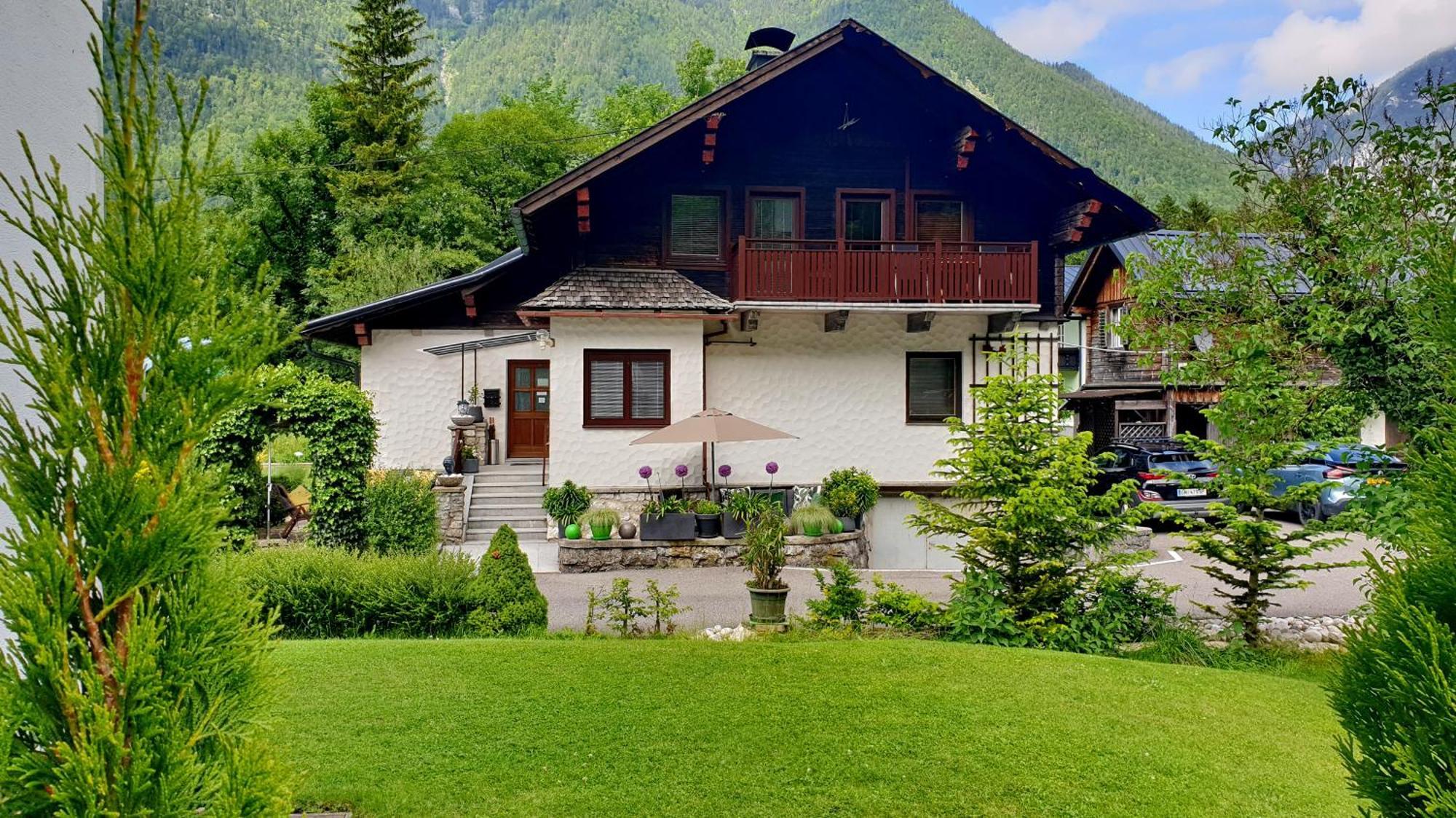 דירות אוברטראון Haus Alpenblick מראה חיצוני תמונה