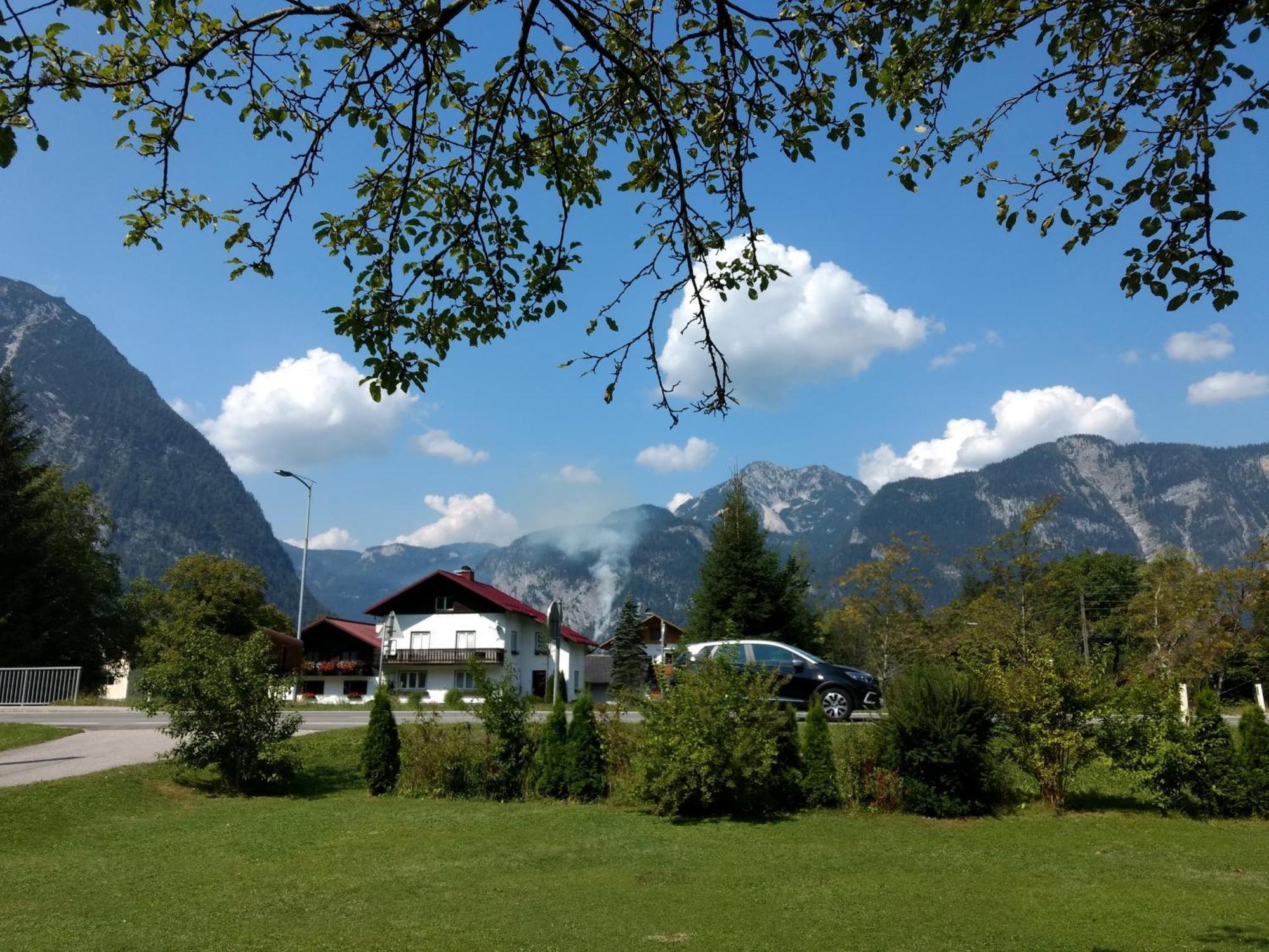 דירות אוברטראון Haus Alpenblick מראה חיצוני תמונה